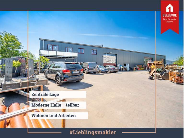 Halle in Kerpen 1.249.000 € 382.82 m²