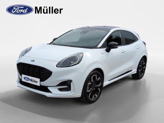 Ford Puma 14.100 km 19.950 € Bergisch Gladbach 51427