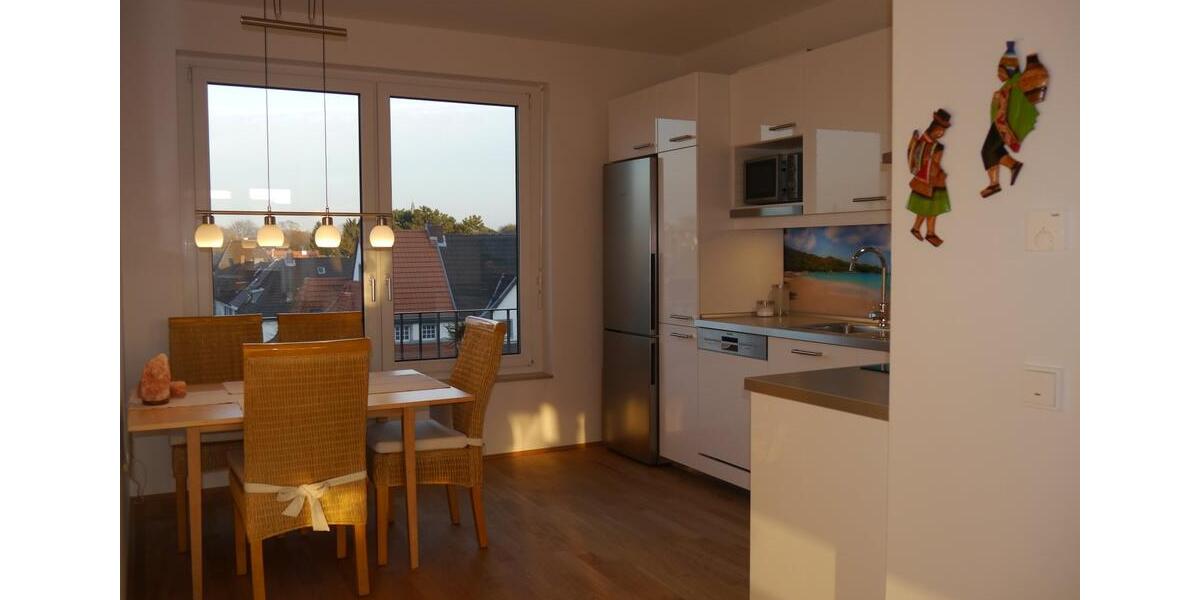Etagenwohnung Köln Rodenkirchen - 2 Zimmer, 61 m&sup2;, 1.300&euro; | Angebot:25843069