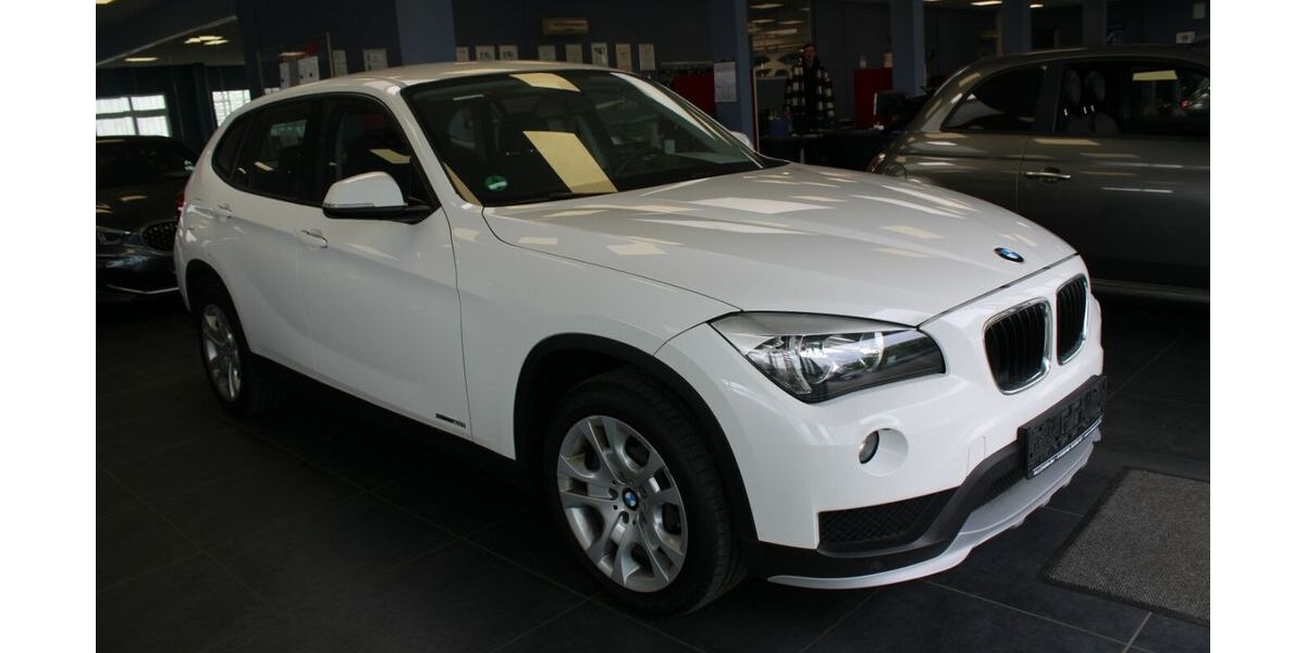 BMW X1 106.525 km 12.980 &euro; Euskirchen 53881