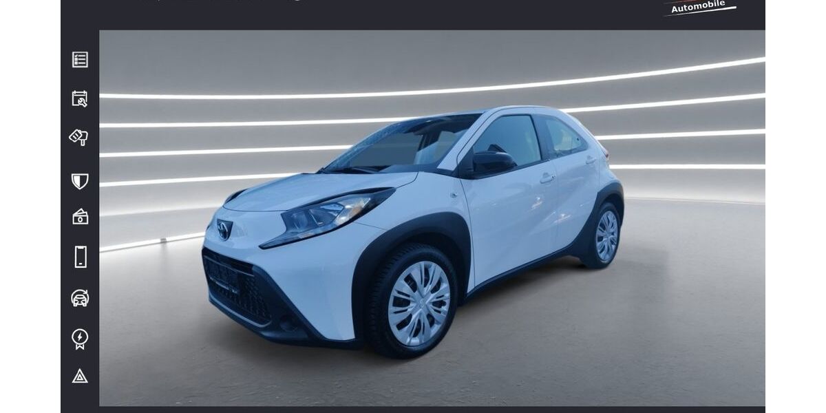 Toyota Aygo (X) 34.000 km 16.990 &euro; Bonn 53119