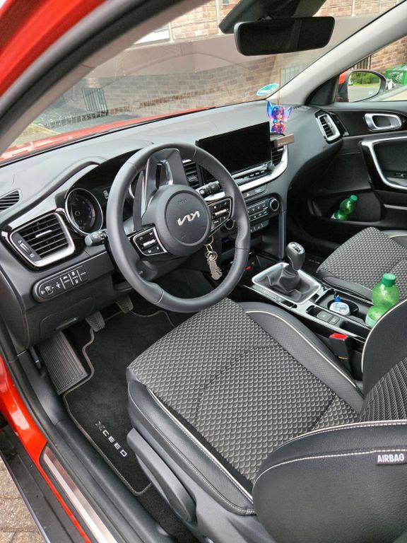 Kia XCeed 4.300 km 22.500 € Sinzig 53489