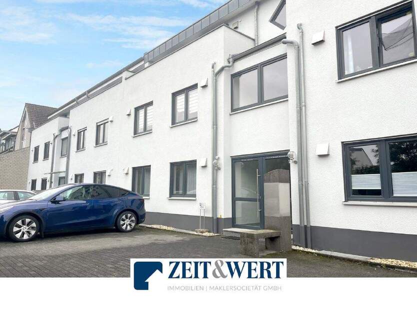 Lichtdurchflutete Erdgeschosswohnung mit Südbalkon in bester Lage von Lechenich! (CA 4907) 3 zimmer