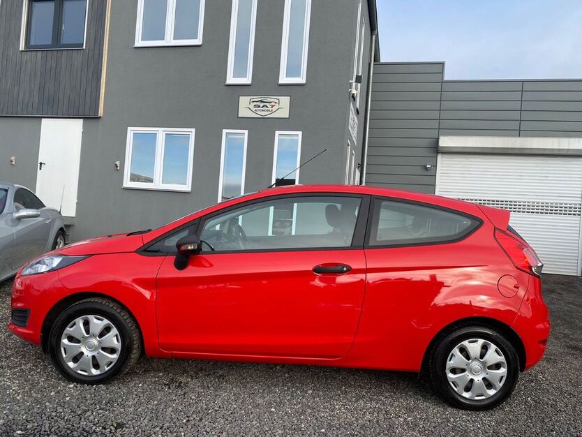 Ford Fiesta 90.000 km 2.250 € Euskirchen 53881