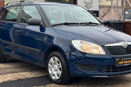 Skoda Fabia 159.000 km 4.490 &euro; Euskirchen 53881