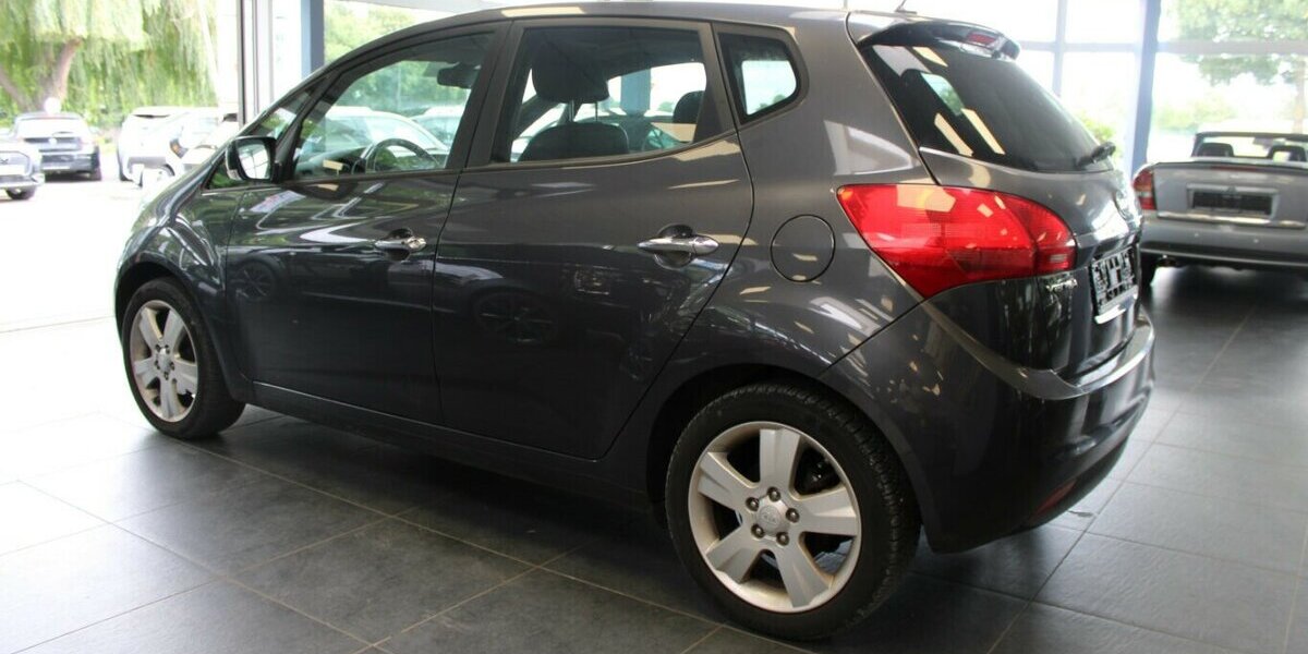 Kia Venga 1.6 CVVT Edition 7 - Panorama - 42.466 km 8.980 &euro; Euskirchen 53881