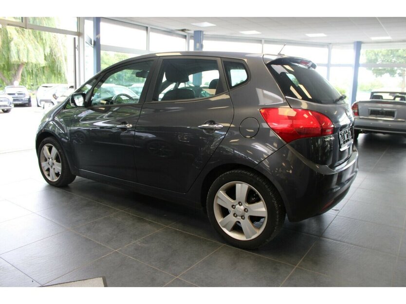 Kia Venga 1.6 CVVT Edition 7 - Panorama - 42.466 km 9.980 € Euskirchen 53881