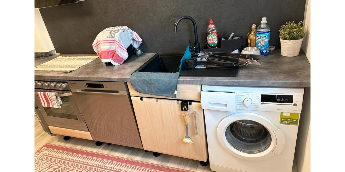 Etagenwohnung Köln Kalk - 3 Zimmer, 66 m&sup2;, 1.097&euro; | Angebot:25363511