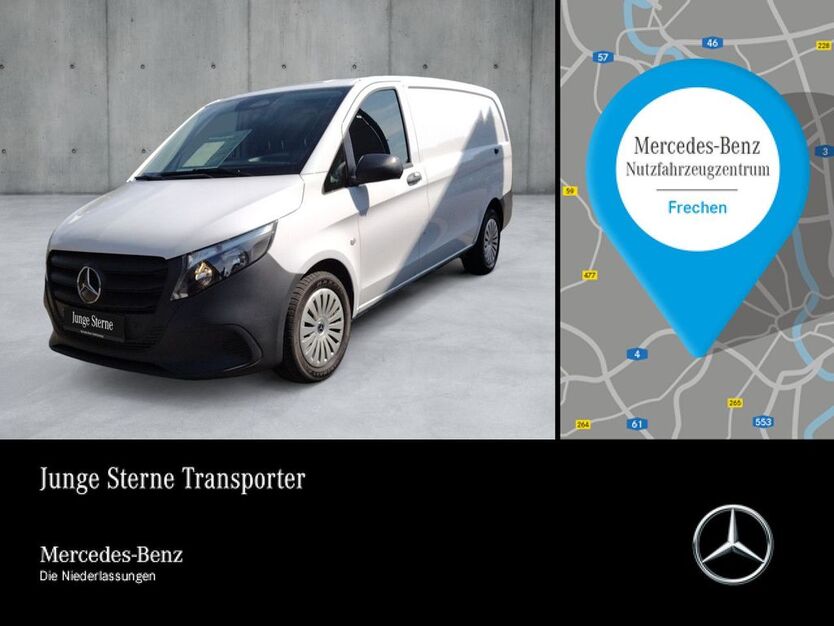 Mercedes-Benz Vito 42.267 km 38.056 € Frechen 50226