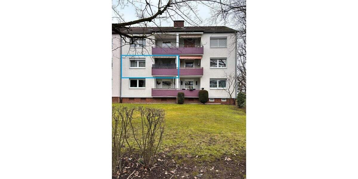 Gepflegte Eigentumswohnung in der NordstadtHameln ca. 70m² zu verkaufen 3 zimmer