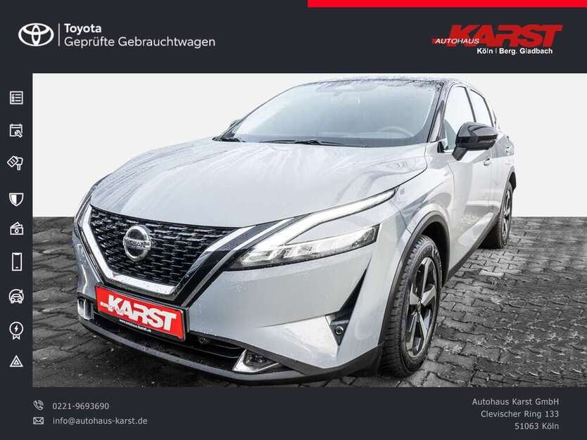 Qashqai