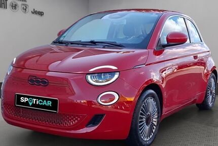 Fiat 500e 18.200 km 21.900 &euro; Bornheim 53332