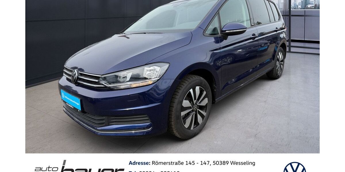 VW Touran 17.343 km 32.970 &euro; Wesseling 50389