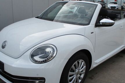 VW Beetle 89.101 km 14.470 &euro; Köln 51105