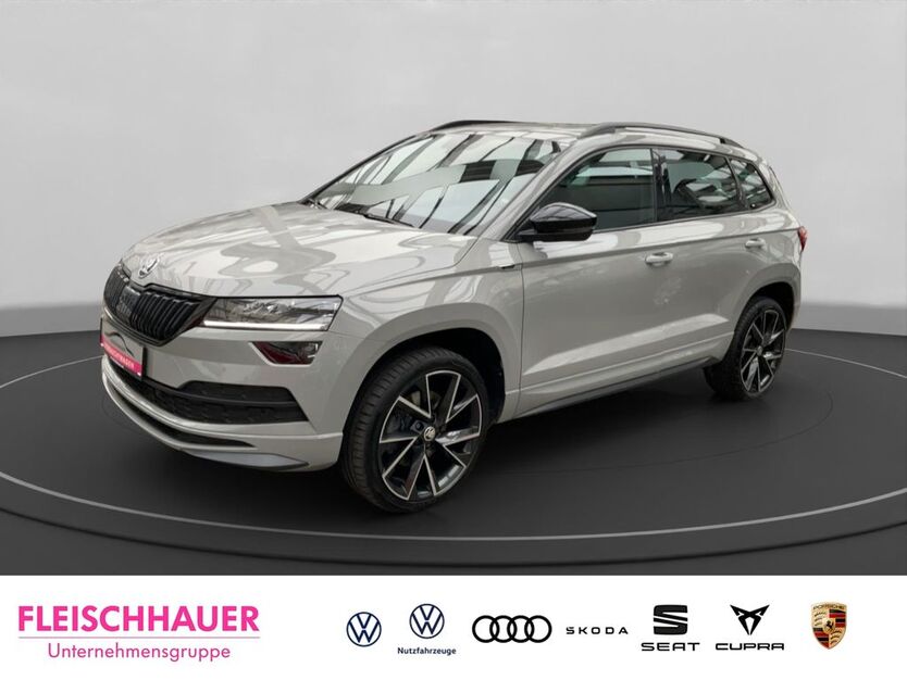Skoda Karoq 110.744 km 21.980 € Köln-Mülheim 51063