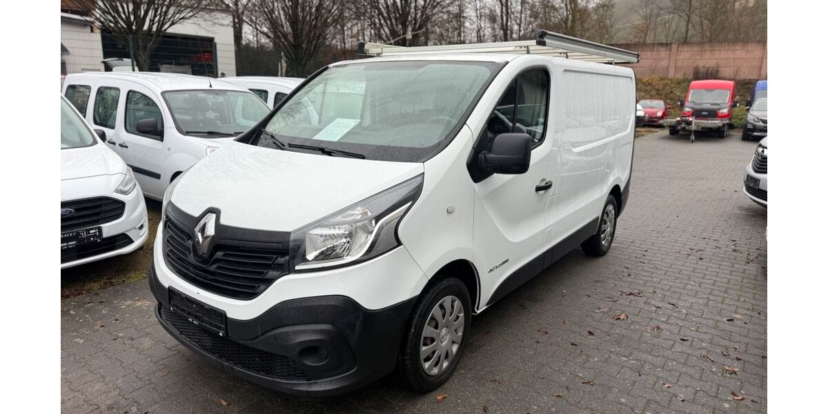 Renault Trafic 125.500 km 9.990 &euro; Heimersheim 53474