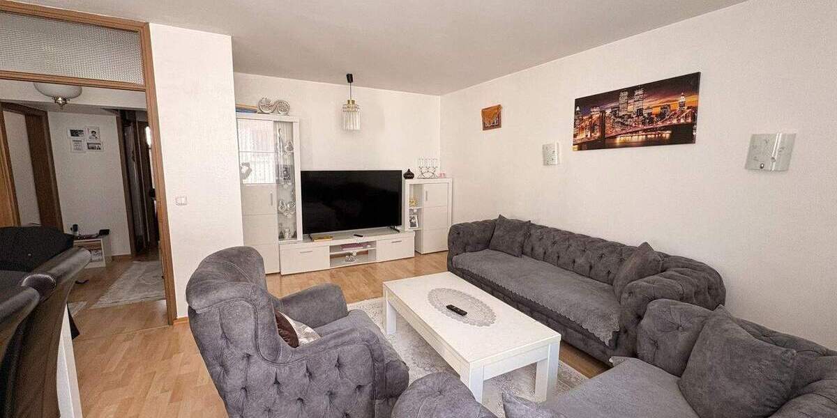 Etagenwohnung Köln / Kalk Kalk - 3 Zimmer, 73 m&sup2;, 290.000&euro; | Angebot:25898849