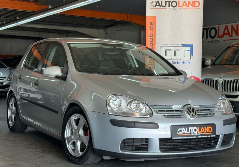 VW Golf 163.000 km 4.499 € Troisdorf 53842