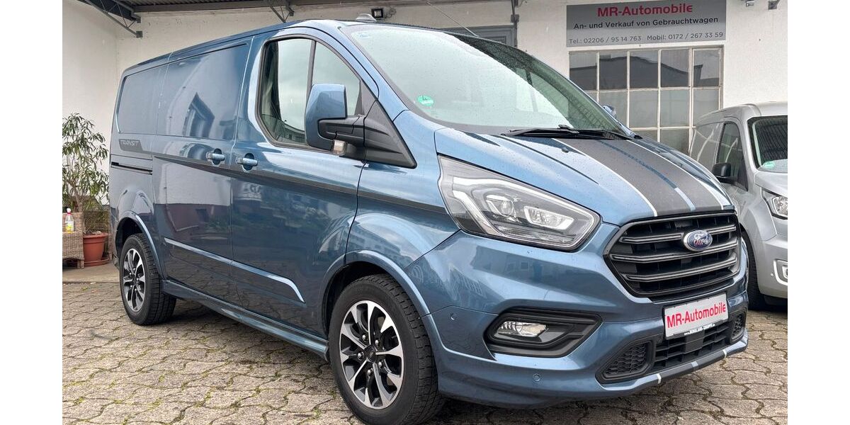 Ford Transit Custom 204.960 km 18.450 &euro; Overath 51491