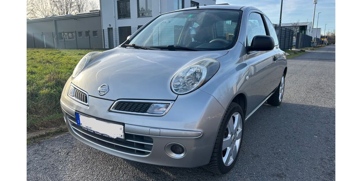 Nissan Micra 114.439 km 3.200 &euro; Köln 51069