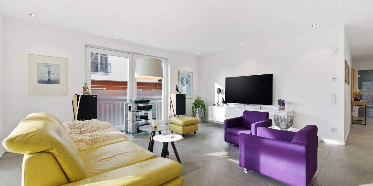 Etagenwohnung Erftstadt Liblar - 3 Zimmer, 123 m&sup2;, 489.000&euro; | Angebot:24684938