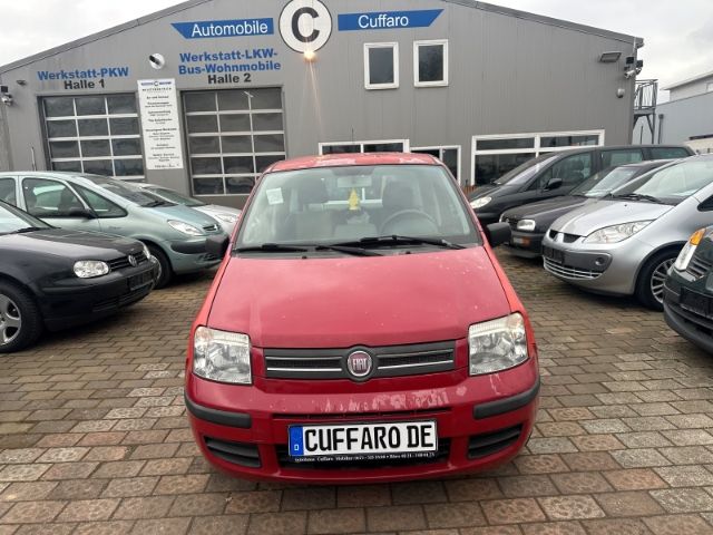 Fiat Panda 100.306 km 1.650 € Köln 51107