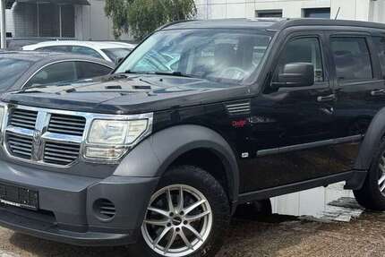 Dodge Nitro