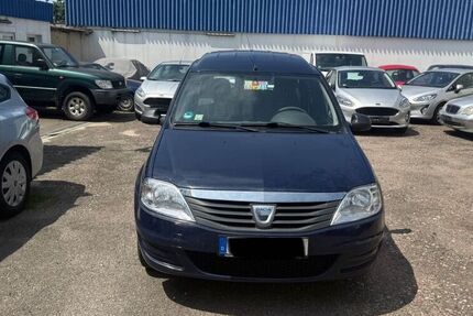 Dacia Logan
