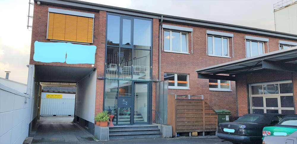 Büro in Köln-Bickendorf 2.300 € 220 m²