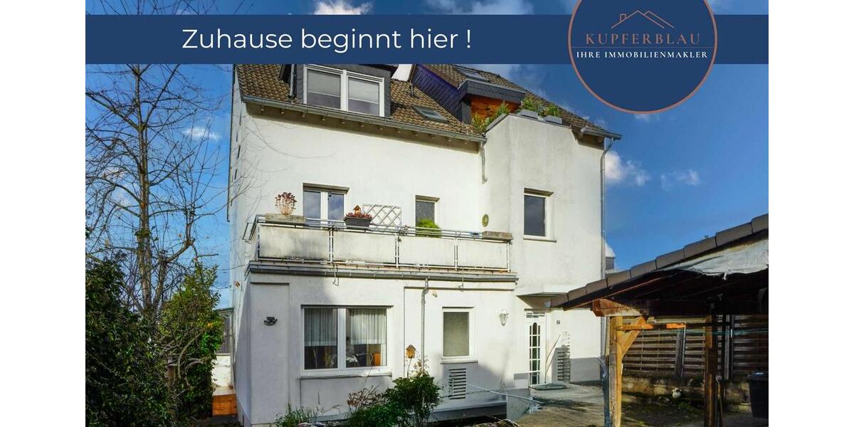 Schöne 2-Zimmer Erdgeschosswohnung in ruhiger Lage mit viel Potenzial 2 zimmer