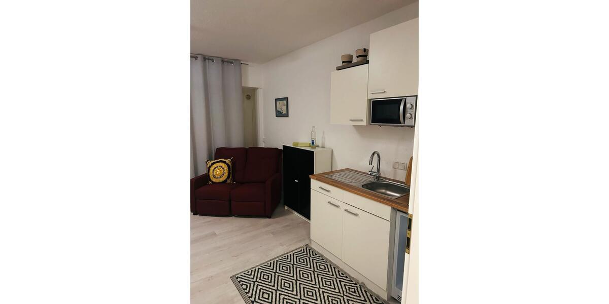 Erdgeschoßwohnung Bonn Tannenbusch - 1 Zimmer, 26 m&sup2;, 119.000&euro; | Angebot:27189781