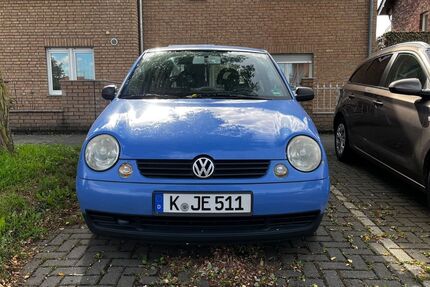VW Lupo 165.000 km 1.050 € Köln 50765