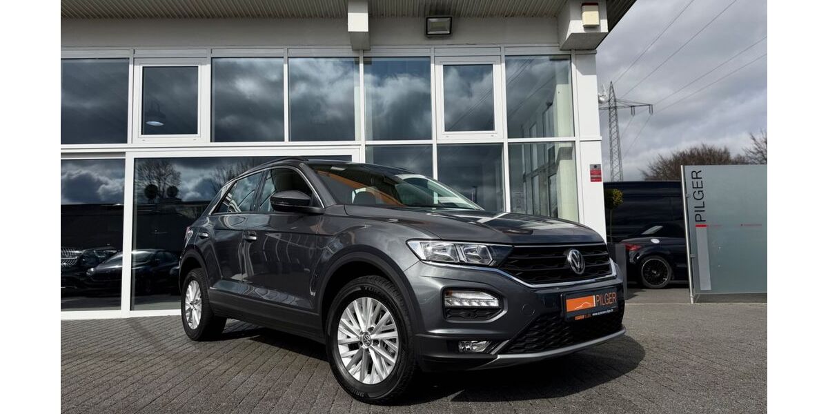 VW T-Roc 58.193 km 22.490 &euro; Bad Honnef 53604