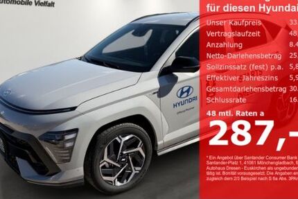 Hyundai KONA 3.000 km 33.490 &euro; Euskirchen 53881
