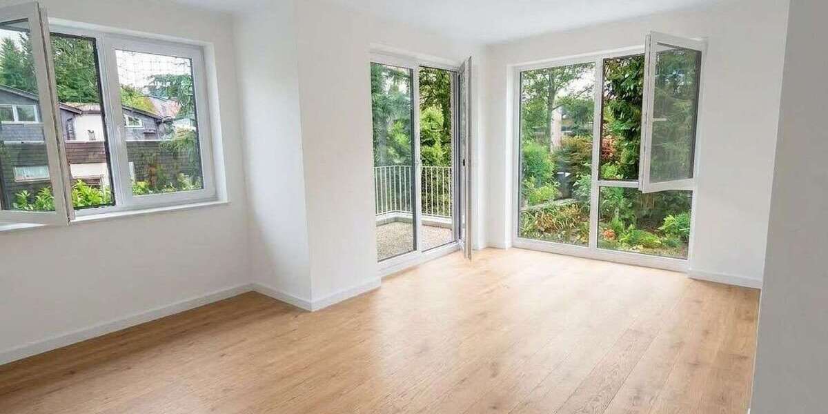 Etagenwohnung Bergisch Gladbach Paffrath - 2 Zimmer, 58 m&sup2;, 950&euro; | Angebot:25625693