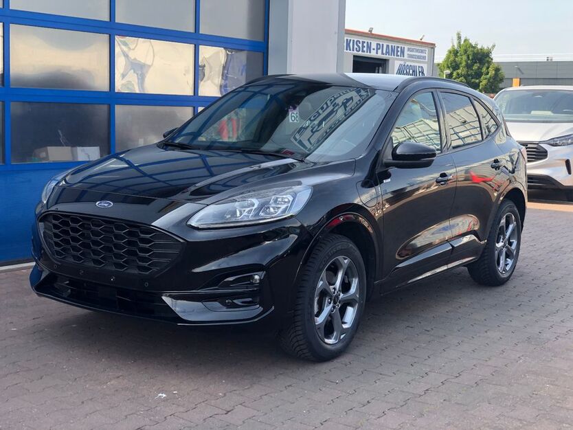 Ford Kuga 55.930 km 25.790 € Frechen 50226