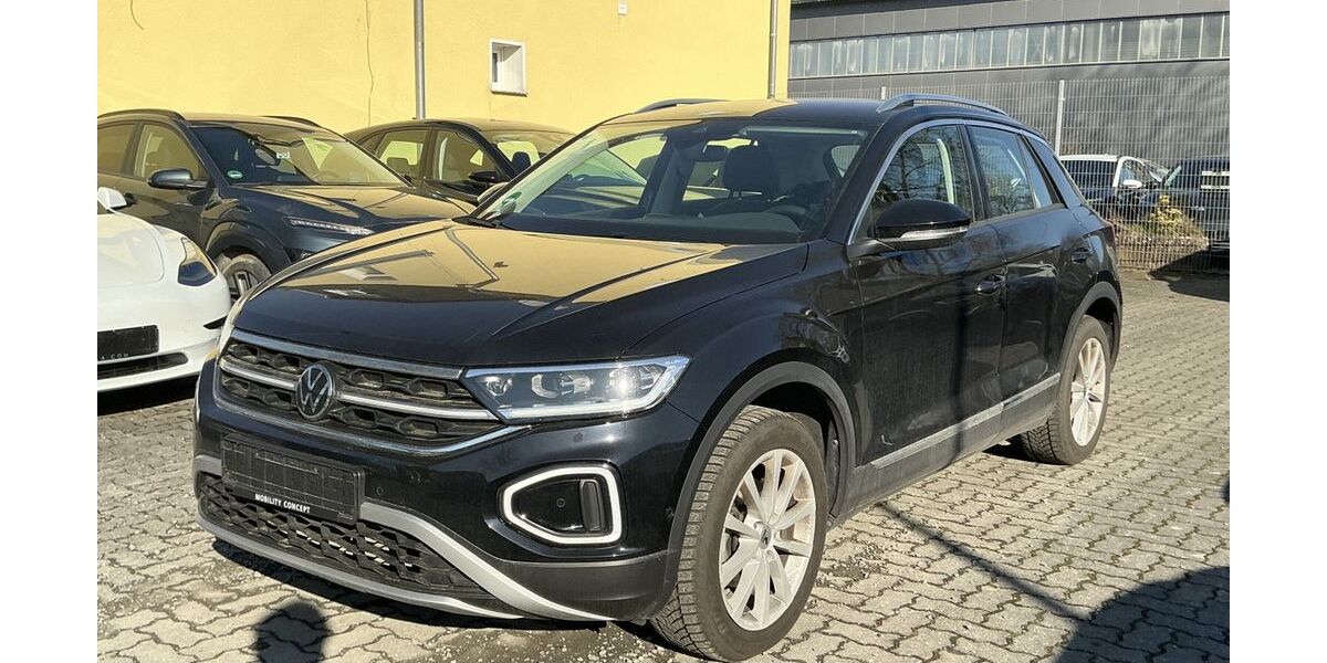 VW T-Roc 13.946 km 25.400 &euro; Eitorf 53783