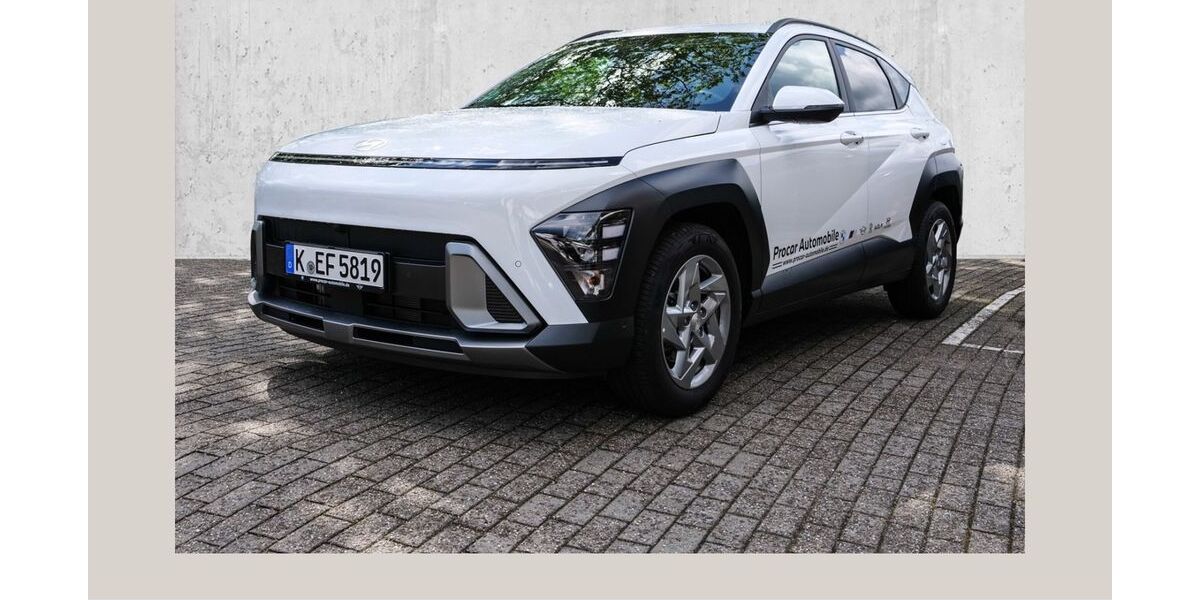 Hyundai KONA 2.500 km 28.950 &euro; Köln 50968