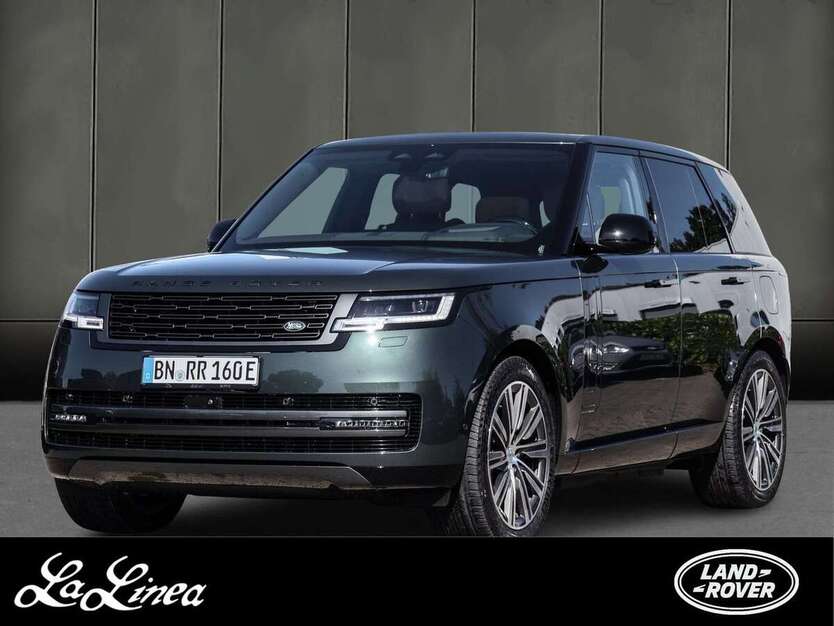 Land Rover Range Rover 3.411 km 183.450 € Bonn 53117