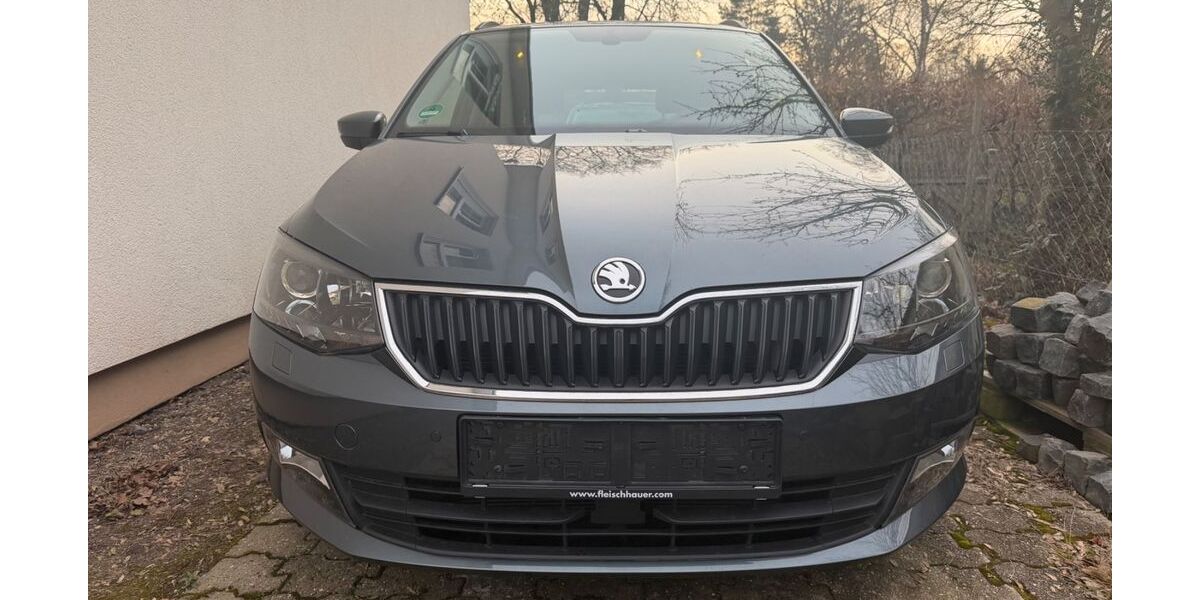 Skoda Fabia 12.814 km 14.900 &euro; Köln 50769