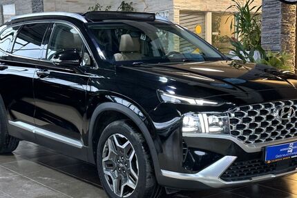 Hyundai SANTA FE 95.184 km 28.000 &euro; Eitorf 53783