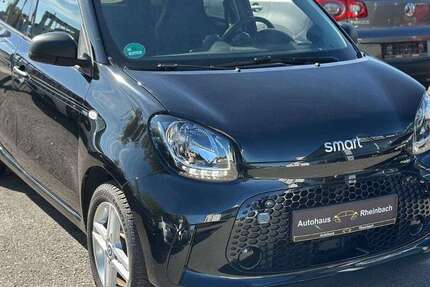 Smart forFour 47.022 km 9.800 &euro; Rheinbach 53359