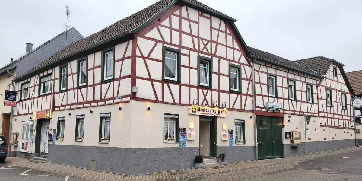 Gewerbeobjekt Waldorf - 425.000&euro; | Angebot:24732044