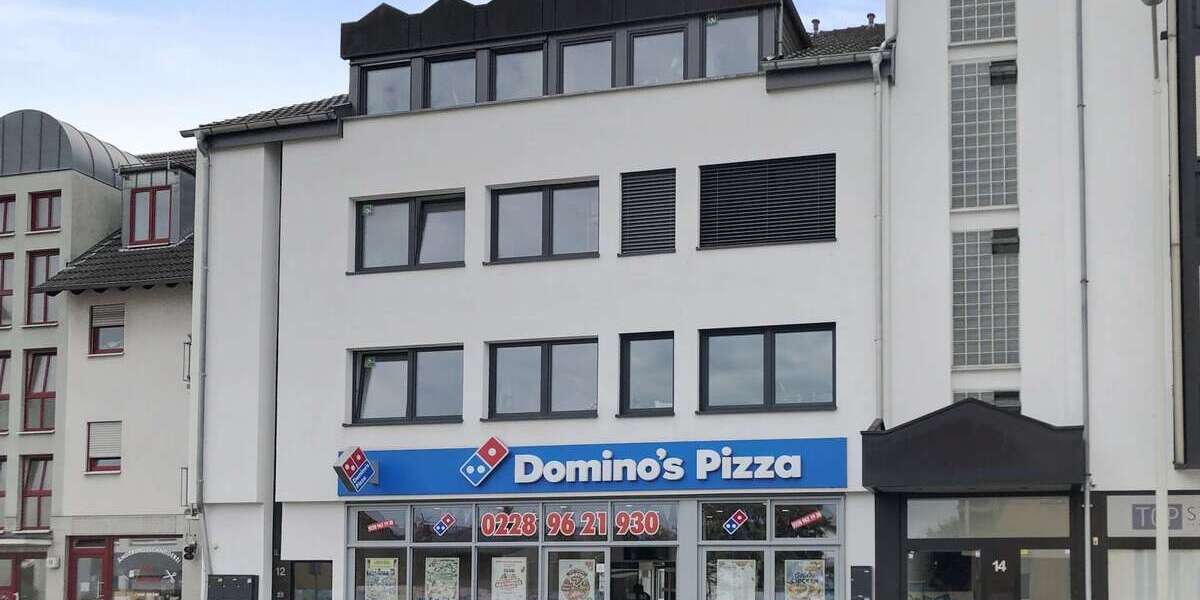 Wohnung zum Mieten in Bonn 480 € 32 m² 1 zimmer
