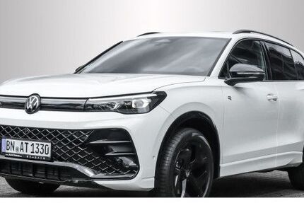 VW Tiguan 4.000 km 57.480 &euro; Bonn 53227