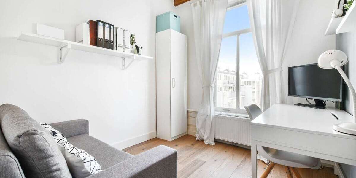 Etagenwohnung Bonn Zentrum - 1 Zimmer, 28 m&sup2;, 740&euro; | Angebot:26517588
