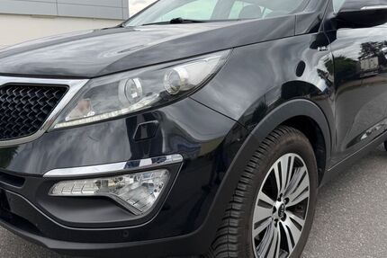 Kia Sportage 124.180 km 11.990 &euro; Weilerswist 53919