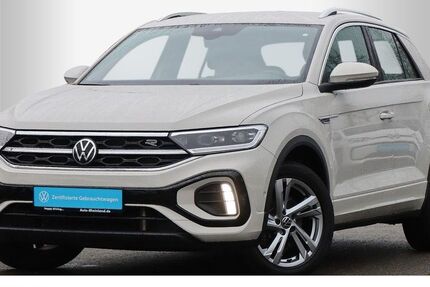 VW T-Roc 89.560 km 23.245 &euro; Bonn 53175