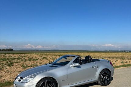 Mercedes-Benz SLK 200 113.000 km 12.999 € Nörvenich 52388