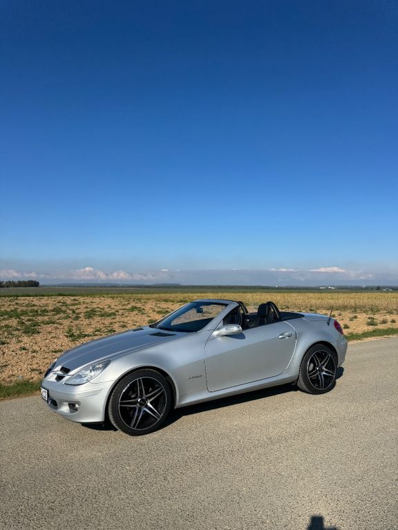 Mercedes-Benz SLK 200 113.000 km 12.999 € Nörvenich 52388